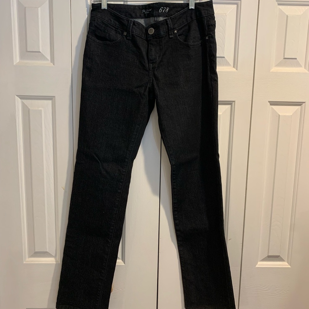 The Limited denim 678 jeans